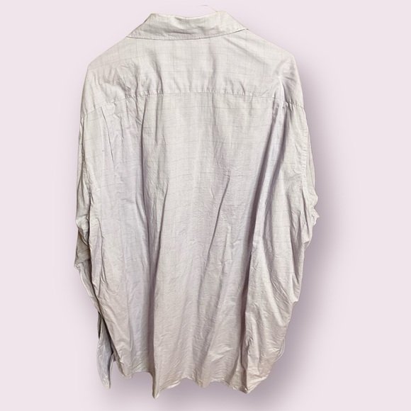 Nautica dress shirt, size 18 36/37 - Picture 4 of 6